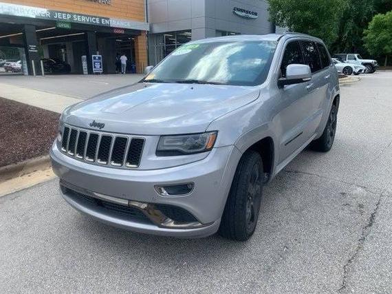 JEEP GRAND CHEROKEE 2015 1C4RJFCG2FC215290 image